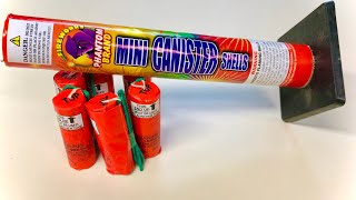 MINI CANISTER SHELLS  Phantom Fireworks [upl. by Belshin]