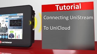 Connecting UniStream to UniCloud [upl. by Asia]