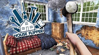 Buy Renovate Sell  Home Renovation Simulator  House Flipper Gameplay [upl. by Emmeline]