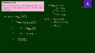 IONIC EQUILIBRIUM REVISION [upl. by Eiramllij]