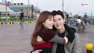 FMV Sweet Moments P2 Lee Jong Suk amp Han Hyo Joo  Confession [upl. by Notrem]