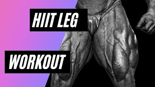 LEG WORKOUT  BEST EXERCISES FOR LEG [upl. by Eisus]