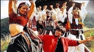 Chal Chaiya Chaiya  Jhankar  Shahrukh Khan Sukhwinder Singh  Sapna Awasthi Malaika Arora [upl. by Yreme]