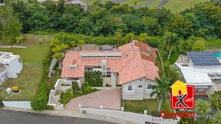 2495000 Villa Caparra GUAYNABO Puerto Rico Javi Rodríguez 7877170187 [upl. by Jezrdna]