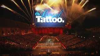 Basel Tattoo  Trailer  Deutsch [upl. by Yarg]