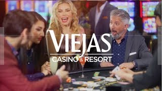 Viejas Casino amp Resort Grand Opening TV Commercial Celebrate 100118 [upl. by Anneliese79]