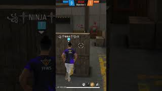 Short viral video free fire HANDCOM 💀 movement High ninjaytshort [upl. by Guttery878]