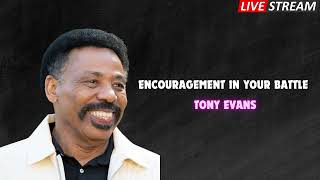 Encouragement in Your Battle Jonathan Evans Sermon [upl. by Yole483]