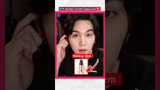 Favorite Makeup 💄 item of BTS Members 👆  factsinhindi bts jungkook kpopfactmedia btsarmy [upl. by Southworth]