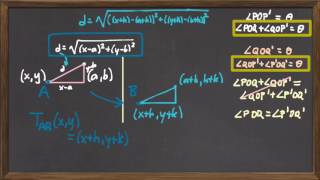 3257X Isometries Types and Congruency [upl. by Fredkin707]