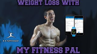 How To Use MyFitnessPal For Beginners Weight Loss  Gain [upl. by Kannan]