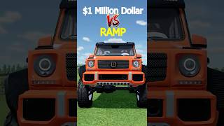 1 Million Dollar VS Ramp Farming Simulator [upl. by Ayila986]