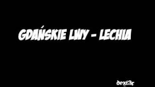 Gdańskie Lwy  Lechia [upl. by Lainahtan]