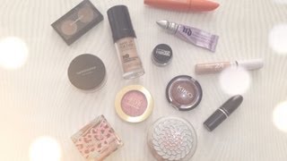 Mes 10 Favoris Makeup de tous les temps [upl. by Amri]