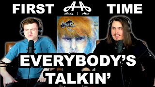 Everybodys Talkin  Harry Nilsson  College Students FIRST TIME REACTION [upl. by Anton429]