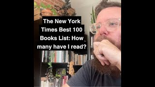 The New York Times Best 100 Books Of The 21st Century Deep Dive [upl. by Mortensen]