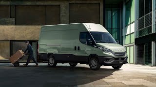 IVECO DAILY 2024  choisissez la référence [upl. by Ricketts508]