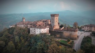 Castello di Vigoleno [upl. by Nerak]