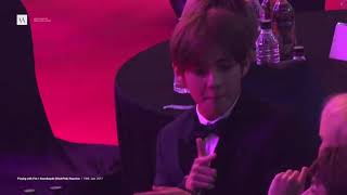 Taehyung singing boombayah [upl. by Netsrek893]