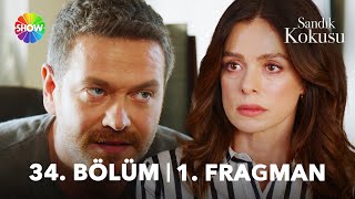 Sandık Kokusu 34 Bölüm 1 Fragman  quotBora Bey beni öptüquot [upl. by Merlin]