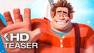 Wreck it Ralph 2 trailer but theres WAY more pancakes [upl. by Negah]