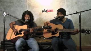 Achecia  Magey Raajje at PBJam Couch Sessions [upl. by Onra]