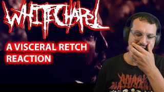 Whitechapel  A Visceral Retch Reaction [upl. by Adnahsar842]