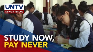 Full scholarship program sa lahat ng magaaral ipinatutupad na ng LVCC Apalit Pampanga [upl. by Eittam]