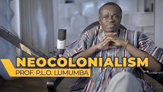 RUSSIA NEVER TRIED TO COLONISE AFRICA… IS IT PLO Lumumba EP 7 Neocolonialism [upl. by Naitsirhk]