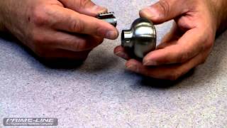 ReKeying a Schlage Entry Knob and Deadbolt [upl. by Mariandi]