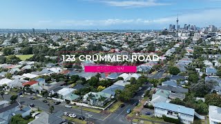 123 Crummer Road Grey Lynn Auckland [upl. by Ojela83]