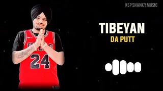 Tibeyan Da Putt Sidhu Moose Wala  Tibeyan Da Putt Ringtone  Tibeyan Da Putt Slowed And Reverb [upl. by Farro]