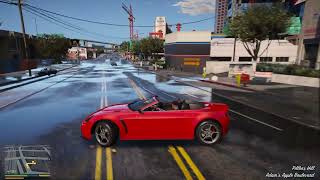 GTA V  I5 3570  16 GB RAM  GTX 1650 [upl. by Azile]