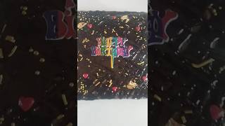 customer ku brownie ipti than 🍩venumam🤩brownierecipe viralvideo trendingshorts cakedecorating [upl. by Olonam]