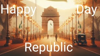 Republic day status 2024  Republic day wishes  26 January status wishes  26 January Images [upl. by Eceinahs]