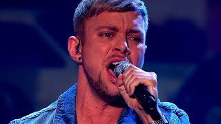 Lee Glasson performs Careless Whisper in the Knockouts  The Voice UK  BBC [upl. by Palestine]