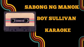 Sabong ng manok by Boy SullivanKaraoke [upl. by Ailimaj]