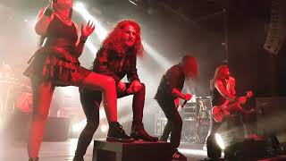 Amaranthe  The Score  Live  Trix Antwerp [upl. by Nitsreik950]