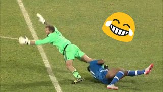 فيديوهات كرة قدم مضحكة ⚽😂🔥 2024 11 [upl. by Alarise]