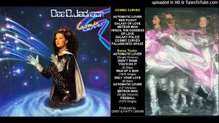 Dee D Jackson Cosmic Curves Full Album  Bonus 1978 [upl. by Ellehciram825]