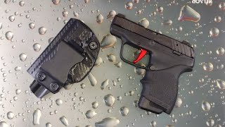 Best Holster for the Ruger LCP MAX [upl. by Pavior]