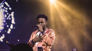 KOREDE BELLO LIVE IN CANADA  TORONTO CONCERT  DO LIKE THAT [upl. by Shaeffer]