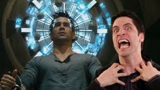 Total Recall  Movie Review by Chris Stuckmann [upl. by Eem]