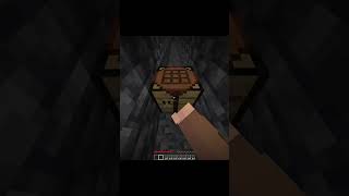 minecraft stick meme minecraft minecraftshorts funny [upl. by Borgeson]