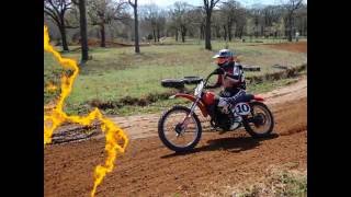 Texas Vintage Motocross Slide Show [upl. by Easton]