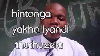 Abantwana Intonga Yakho Lyrics Video [upl. by Claiborne67]