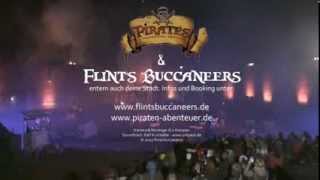 Trailer zur Show quotUnter Piratenquot [upl. by Atiuqer445]