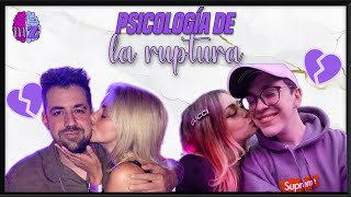 🧠 PSICÓLOGOS ANALIZAN la RUPTURA de PAREJA 💔 Auron y Gemita  Ari y Juan 🟣 MilenialZ 33 [upl. by Koziarz217]