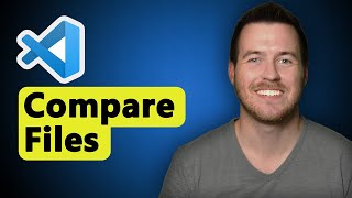 How to Compare Files In VSCode [upl. by Arhat858]