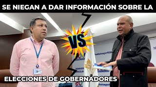 INSÓLITO AUTORIDADES SE NIEGAN A SER JURAMENTADOS ANTE LA ELECCIÓN DE GOBERNADORES EN GUATEMALA [upl. by Lyreb]